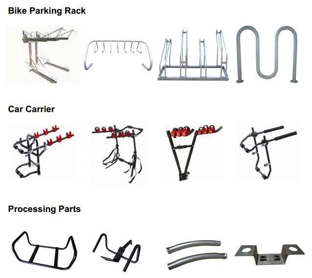 Parking Bike Rack