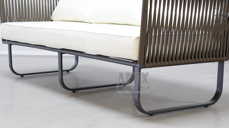 Wholesale High Quality Living Room Furniture Comfortable Waterproof Sofa Set