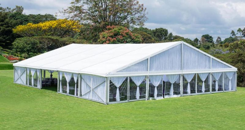 Clear Wedding Marquee Event Party Tent 20X25m