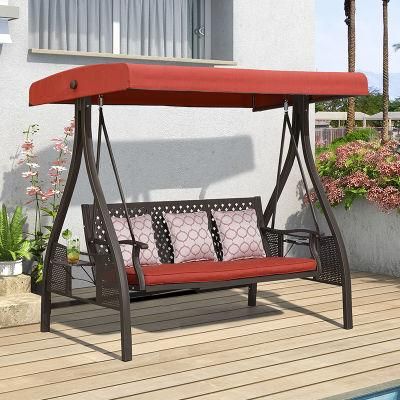 Iron Swing Rocking Courtyard Outdoor Balcony Leisure Outdoor Chair