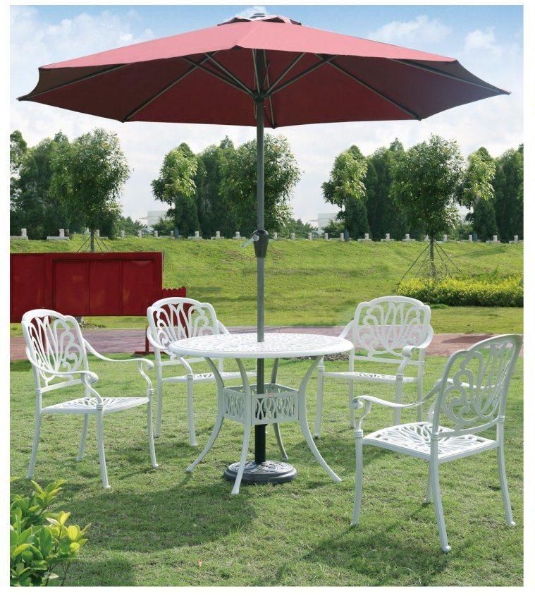 Multiple Color Patio Umbrella, Outdoor Table Umbrella, Garden Yard Umbrella Parasol