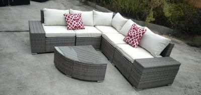 70% Discount Stock Rattan Furniture Sets Patio Furniture Shipment Immediately