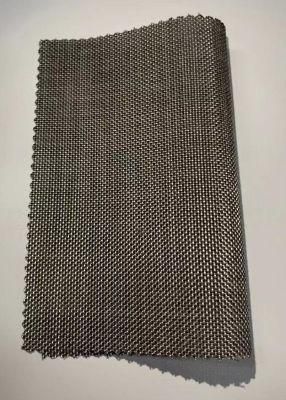 Textilene PVC Mesh Fabric for Table Cover Wall Cloth Shade Curtain