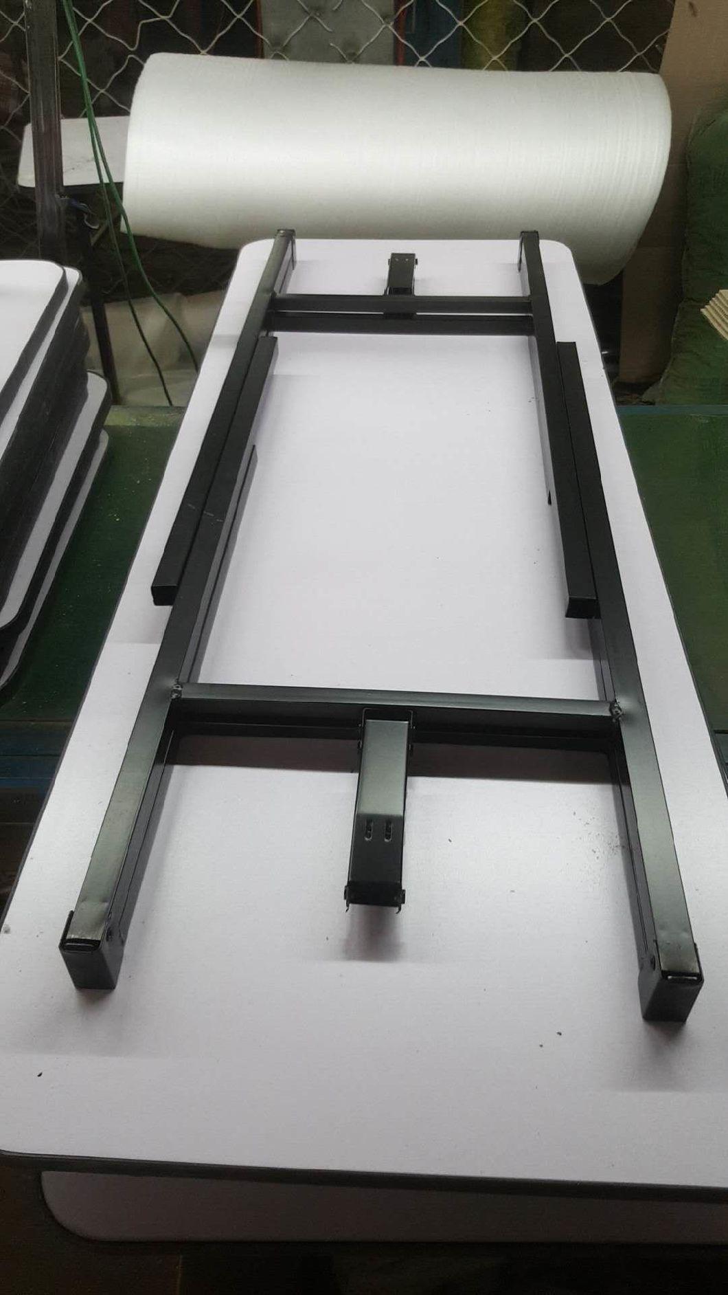 Rectangular Folding Hotel Restaurant Dining Foldable Camp Table