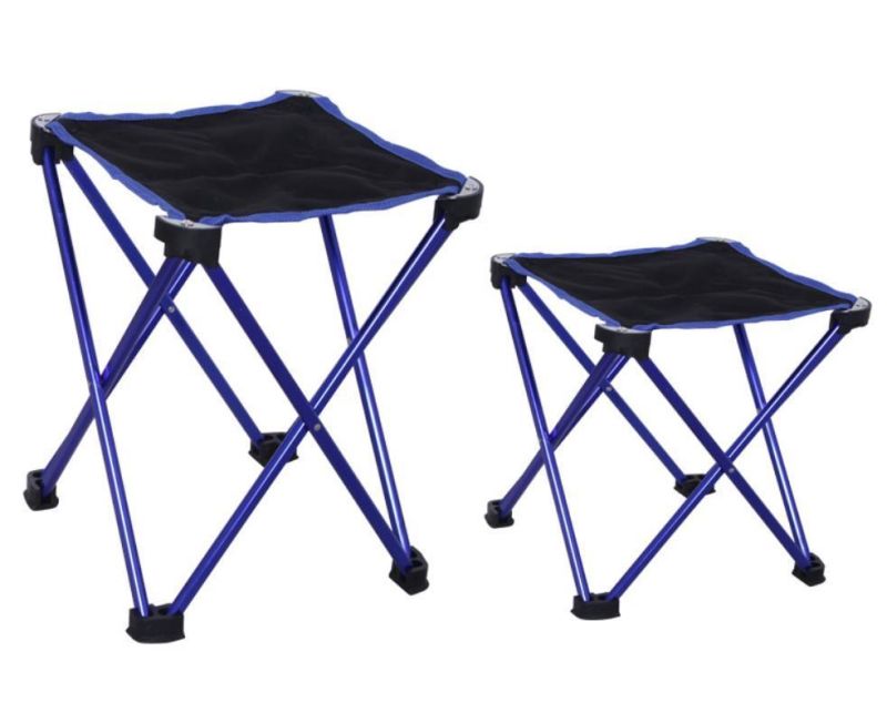 Outdoor Mini Portable Folding Camping Fish Picnic Barbecue Beach Chair Seat New