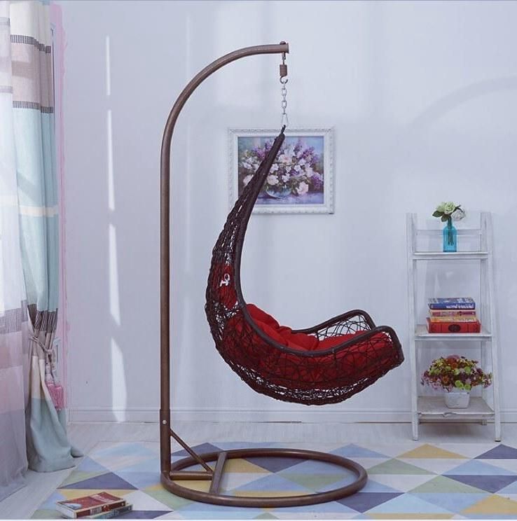 Modern Style Leisure Outdoor Durable Home Hotel Hanging Swing Chair