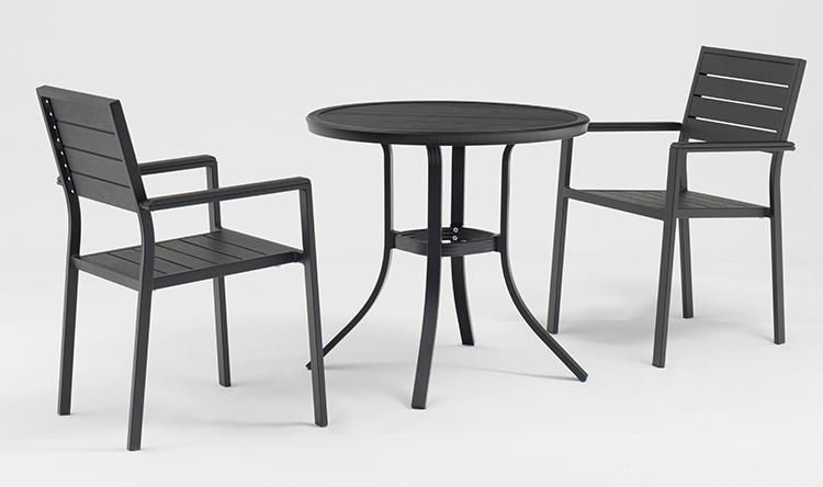 3 PCS Popular Alaska Metal Patio Outdoor Furniture