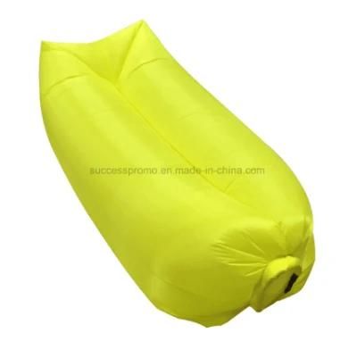 Outdoor Ripstop Nylon Water Floating Lazy Bag Couch Lounger Banana