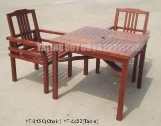 Wooden Chair / Table (YT-315C#, YT-445Z#)