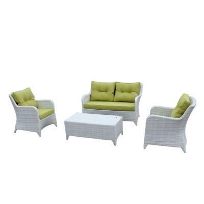 Comfortable Garden Leisure Rattan Furniture Wicker Sofa