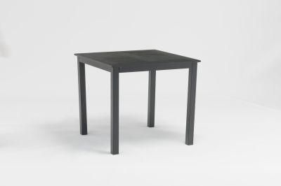 Popular Garden Table Outdoor Aluminum Furniture