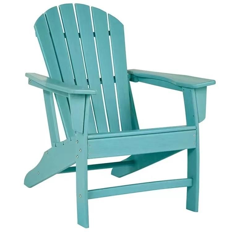 Good Quality Eco-Friendly Material Modern Wooden Garden Patio Lawn Adirondack Deck Folding Chair