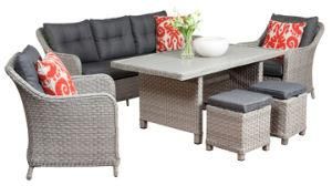 Cologne Seater Garden Rattan Wicker Frutnireu Dining Sofa Luxury Set