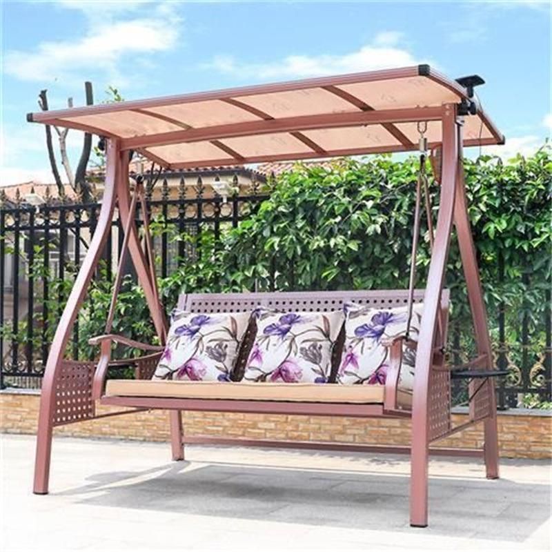 Factory Sales Outdoor Garden Swing