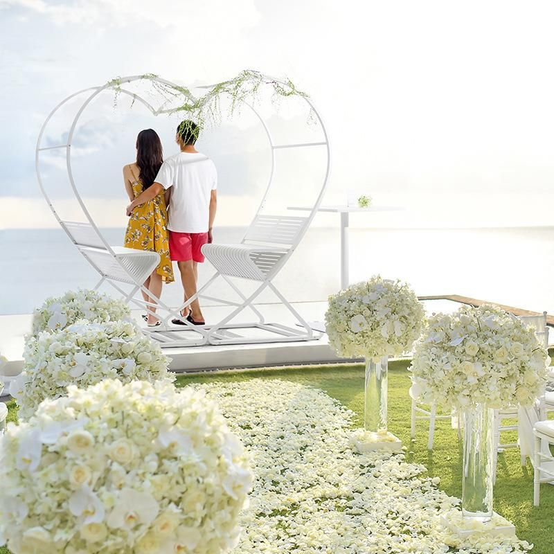 New Design Garden Bench for Scenic Spot