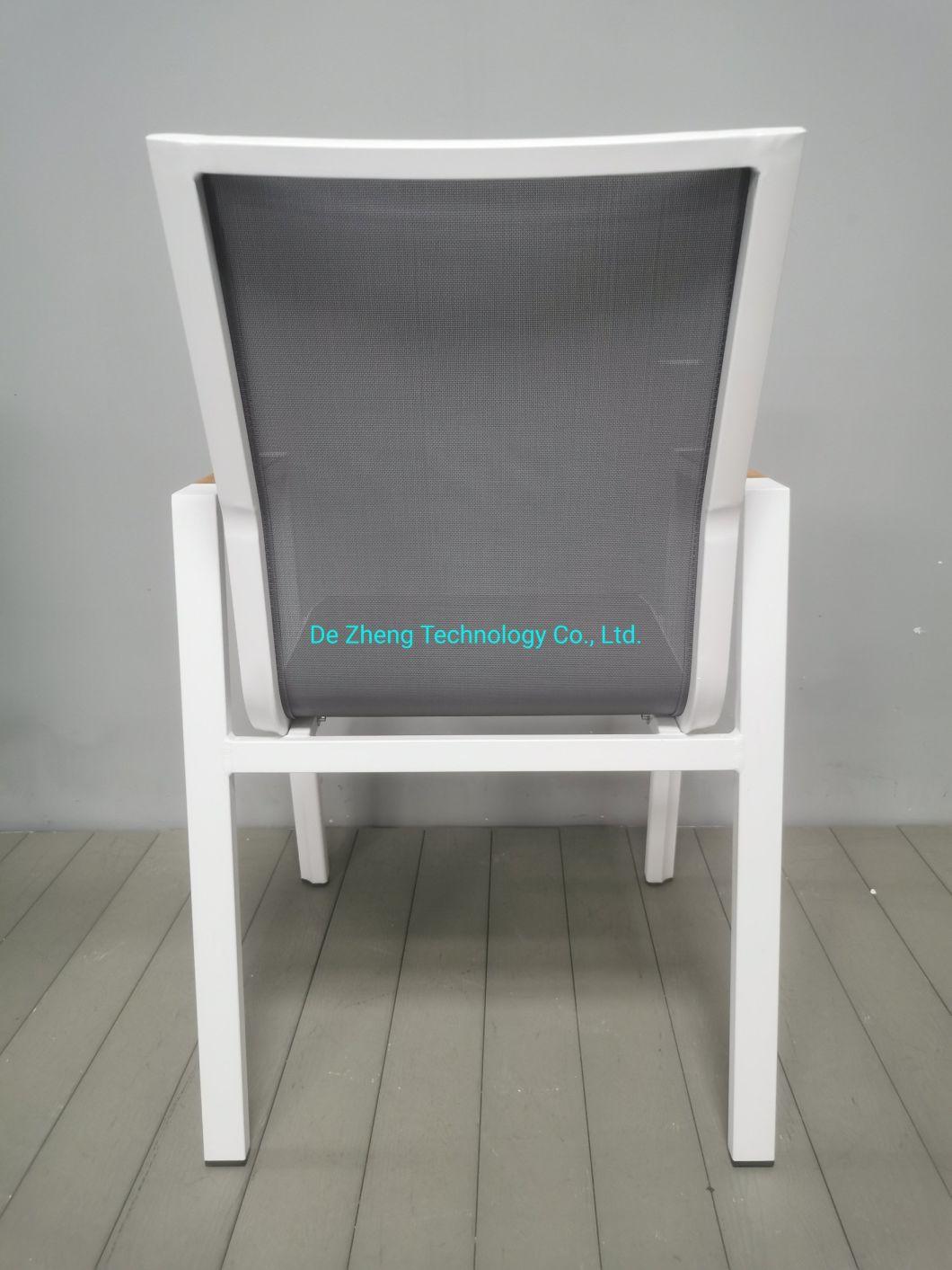 Cheap Wicker Rattan Chair Set Casual Minimalist Design Outdoor Balcony Restaurant Dining Set