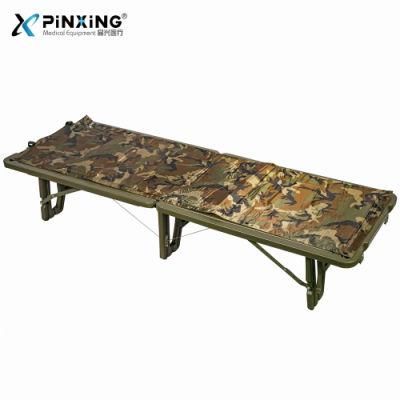 Portable Field Bed Foldable Camping Bed