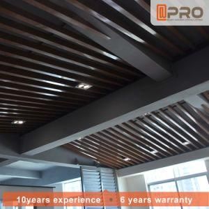 Apro Customized House Motorized Louver Roof