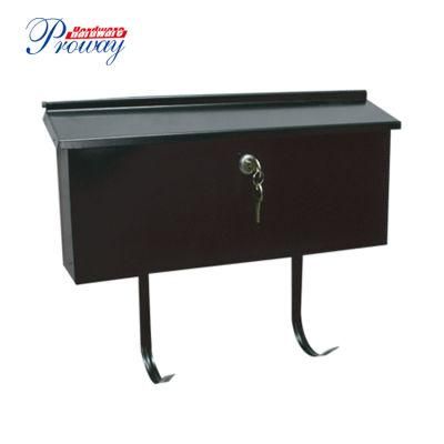 High Quality Metal Newspaper Mailbox