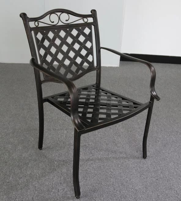 Simple Popular Outdoor Chair and Table Set Garden Furniture Set