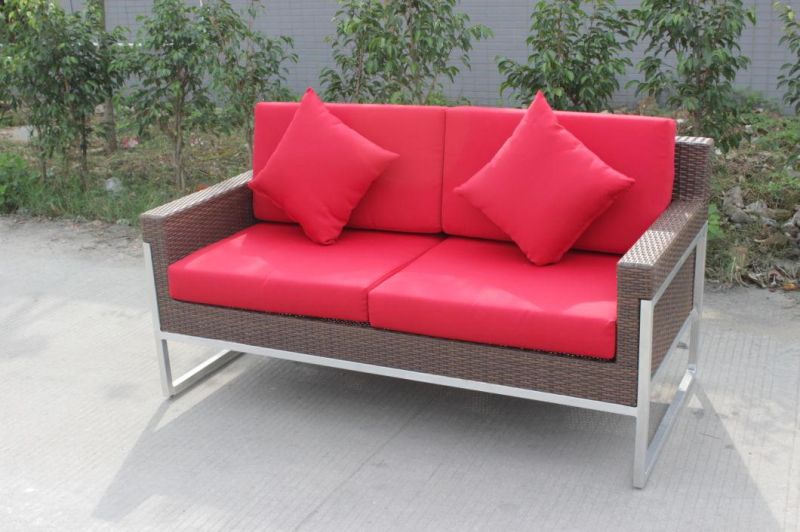 Modern Rattan Furniture Garden Rattan Furniture Rattan Sofa