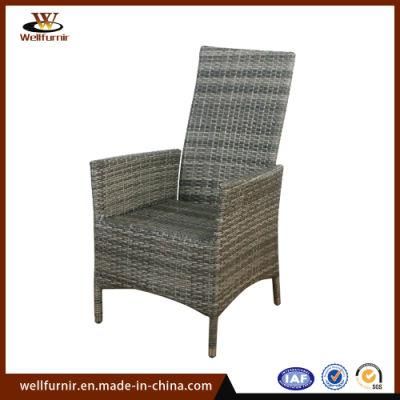 Well Furnir Multi-Position Wicker Chair (Wf053381)