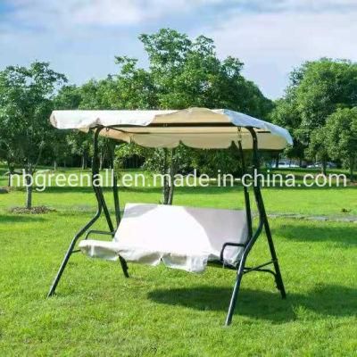 Steel Frame Waterproof Fabric Garden Outdoor Chair Swing Hammock Hanging Chair