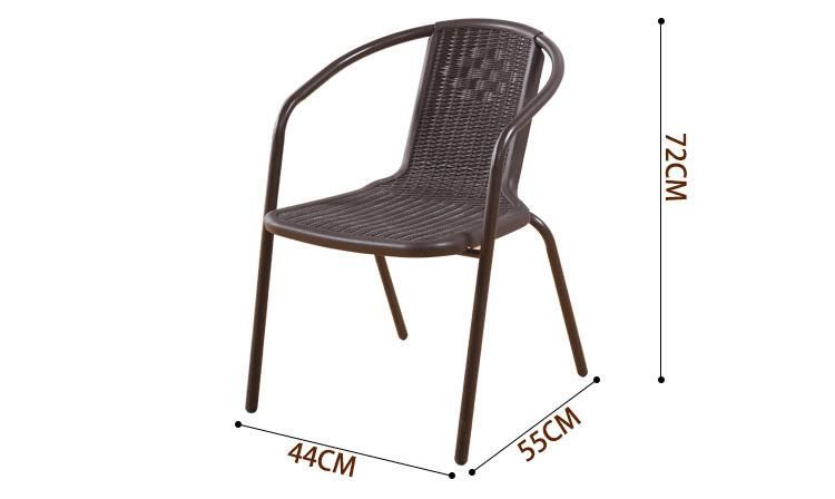 Wholesale Furniture Wedding Hote Chair for Outdoor Garden Swing Rattan Chair