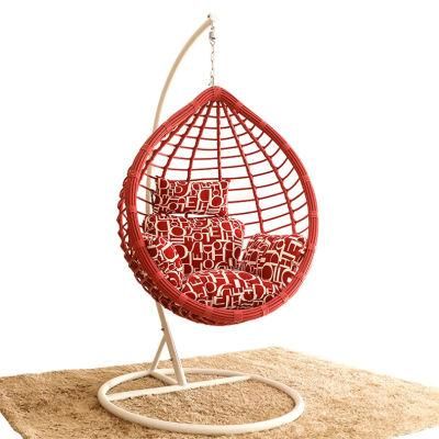 Hanging Chair with Stand Swing Hammock Egg Basket Chairs