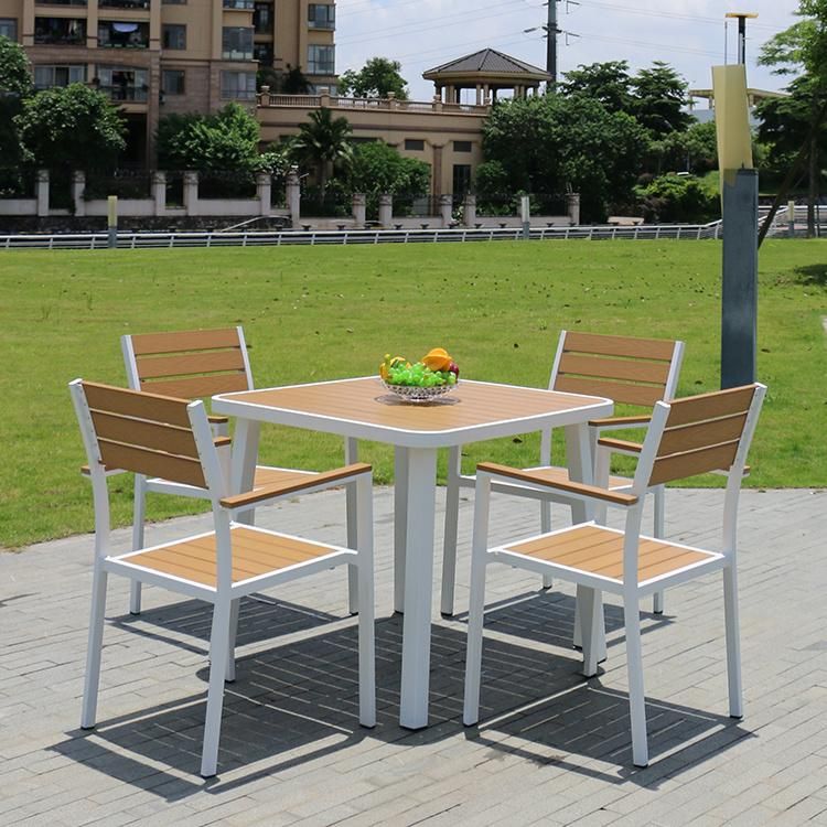 2019 Design Waterproof 5 PCS Outdoor Patio Furniture Sets Modern