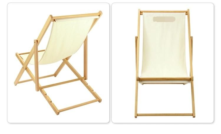 2021 New Durable Solid Wood Folding Chair