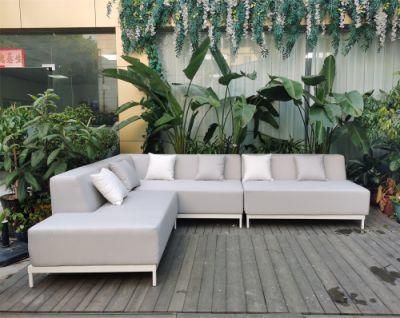 New Style Garden Outdoor Patio Outdoor Furniture Sofa