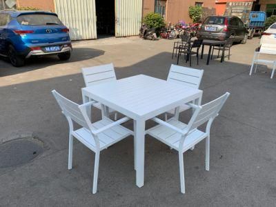 Foshan Kd Design OEM Large Outdoor Table Patio Dining Furniture
