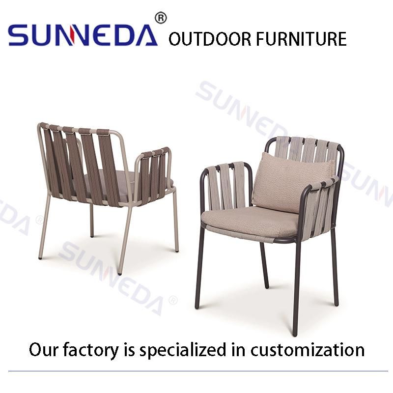 Modular Patio Balcony Popular Style Garden Sofa Set
