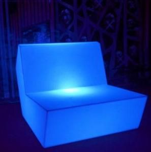 LED Furniture Sofa and Chair for Home Used