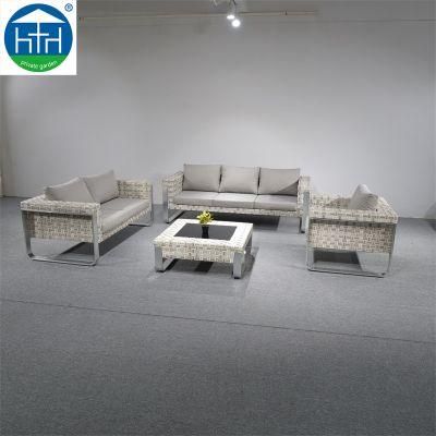 Custom High End Sofa Home Furniture Set Outdoor Living Room