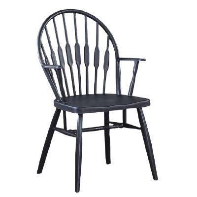 Stackable Plastic Dining Chair