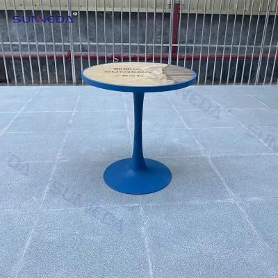 Unique Design Customized Table Use in Pubs Bars Restaurant