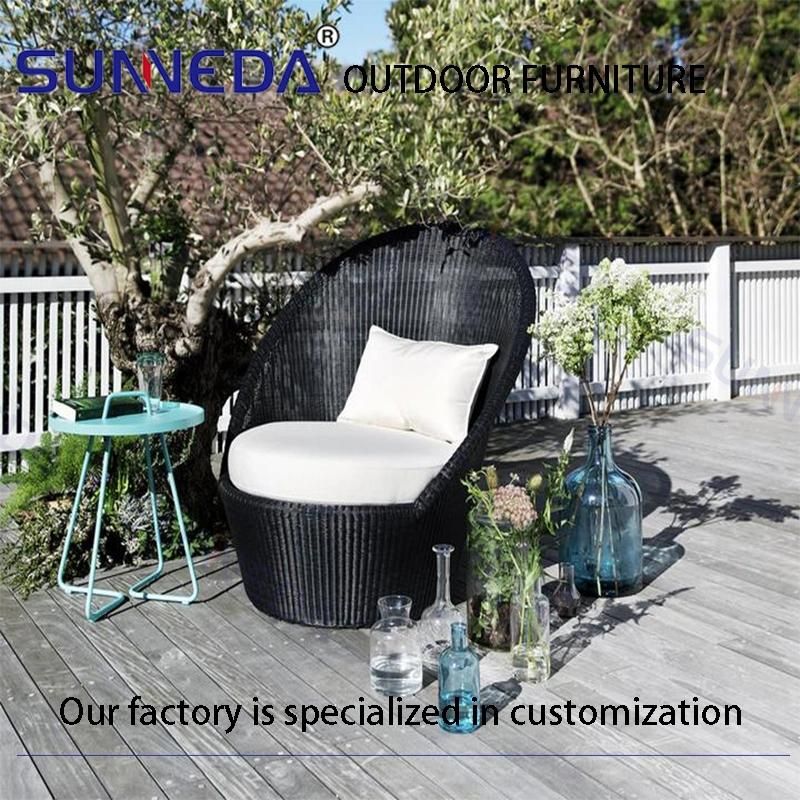 Modern Design Rattan Chair