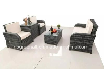 Modern New Function Garden Patio Leisure Rattan Home Outdoor Furnitures