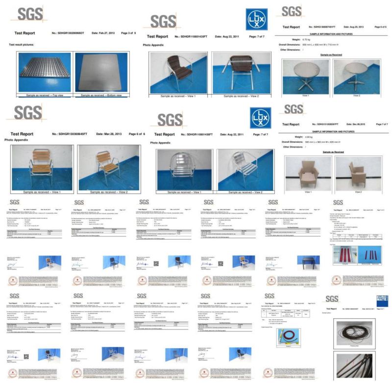 Patio Furniture Factory Direct Wholesale Chair