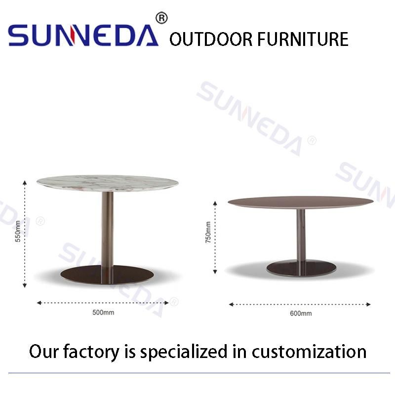 Factory Directly Sell Waterproof Leisure Weaving Outdoor Garden Chairs Furniture