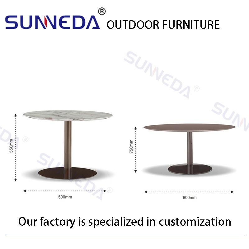 Factory Directly Sell Waterproof Leisure Weaving Outdoor Garden Chairs Furniture