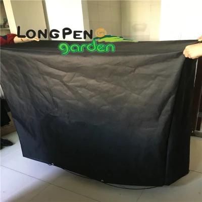 600d Heavy Duty Waterproof BBQ Grill Cover