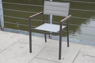 Foshan Hotel OEM Outdoor Table 8 Seater Garden Dining Set