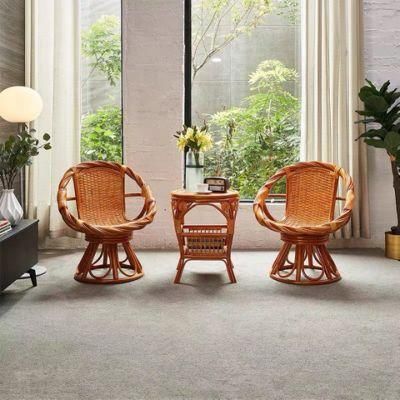 Sand Furniture Hair Garden Nordic Villa Balcony Rattan Chair
