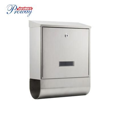 Wall Mounted Outdoor Post Box