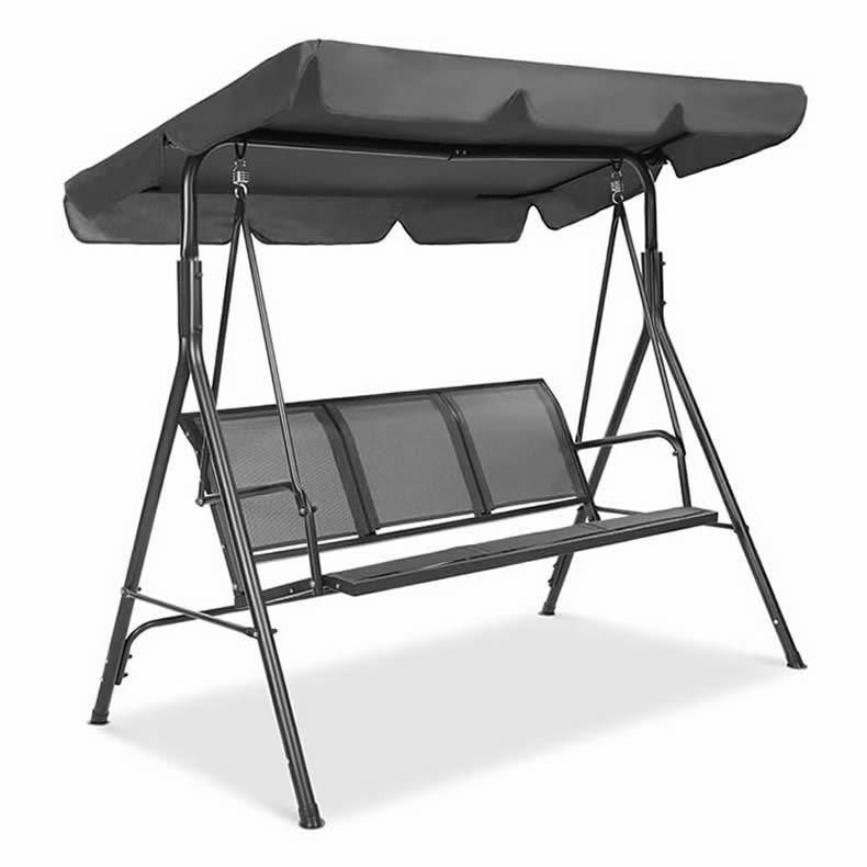 High Quality Patio Swing Chair Outdoor Garden Chair with Canopy