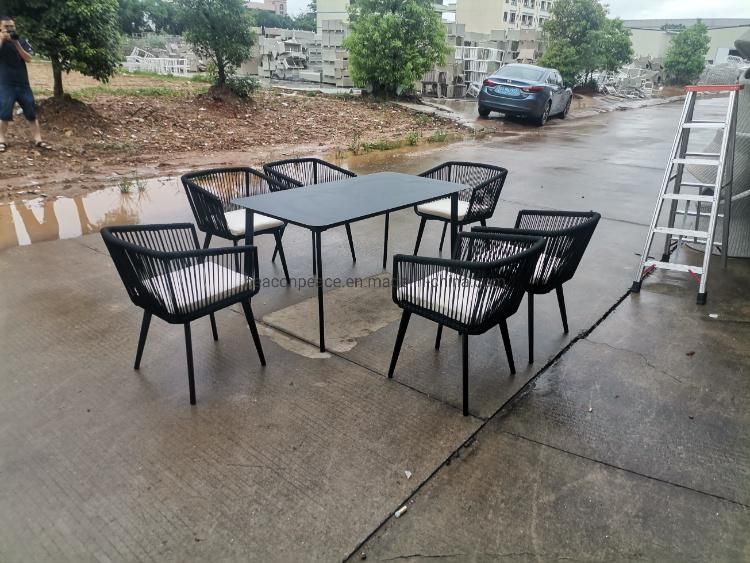 Wholesale Morden Home Dining Balcony Outdoor Garden Patio Bistro Furniture