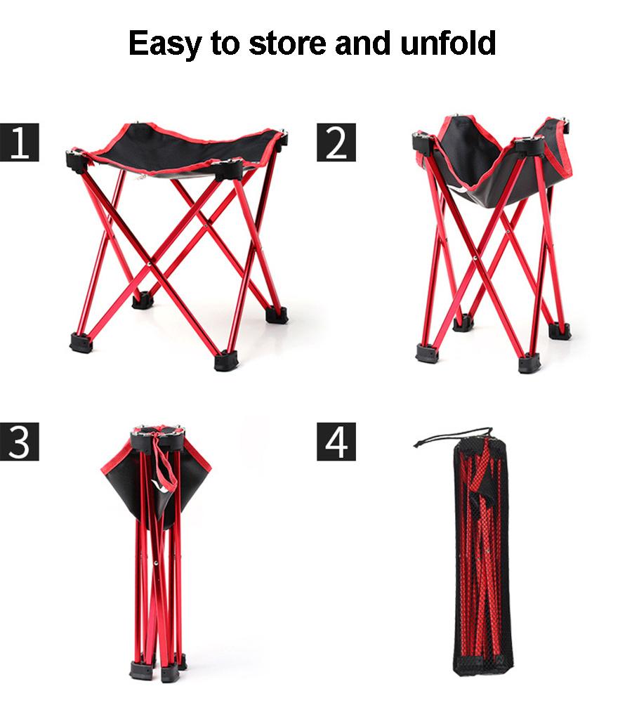Outdoor Portable Folding Table Camping Picnic Stand Table